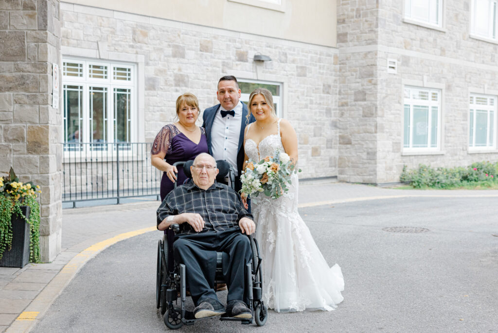 Lauren Connor Nac Wedding July Grey Loft Studio 2023