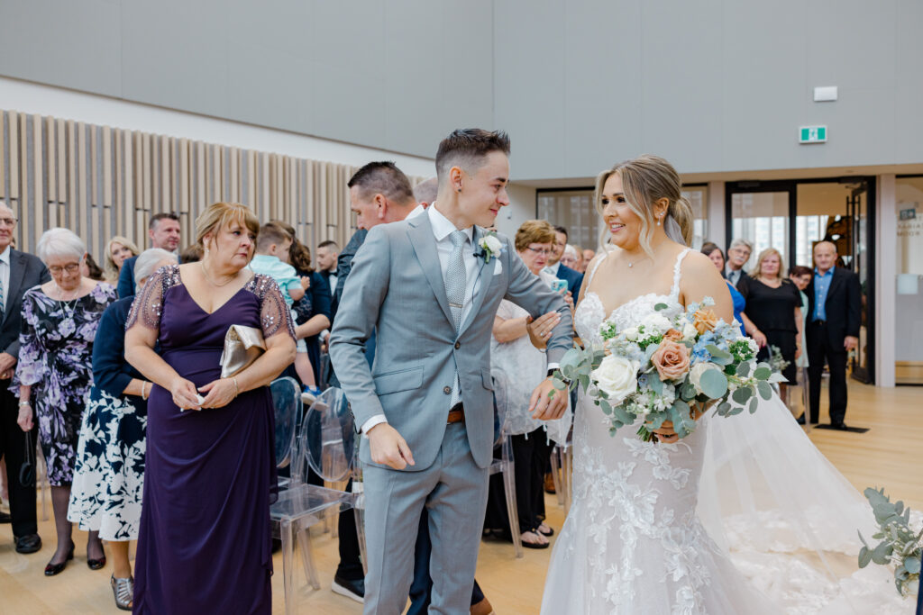 Lauren Connor Nac Wedding July Grey Loft Studio 2023
