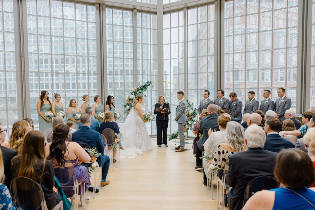 Lauren Connor Nac Wedding July Grey Loft Studio 2023