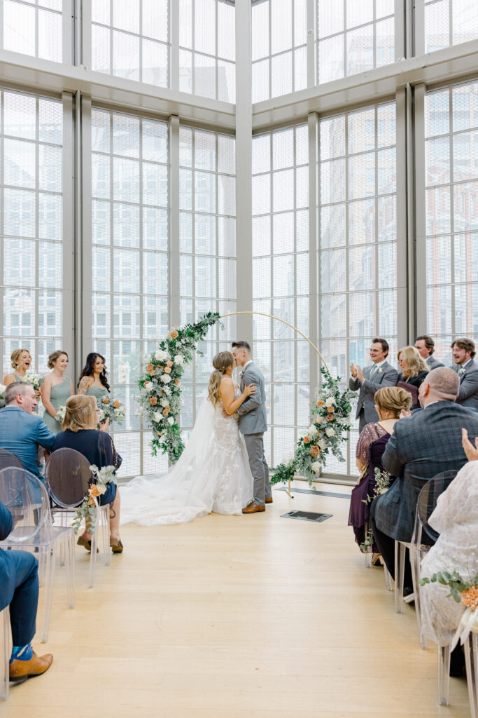 Lauren Connor Nac Wedding July Grey Loft Studio 2023