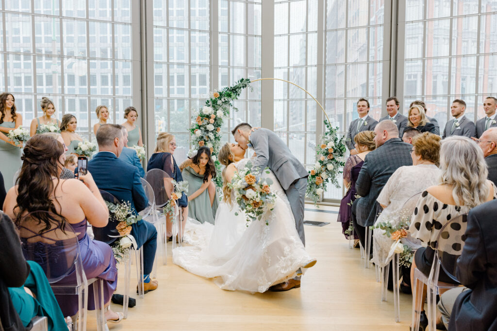 Lauren Connor Nac Wedding July Grey Loft Studio 2023