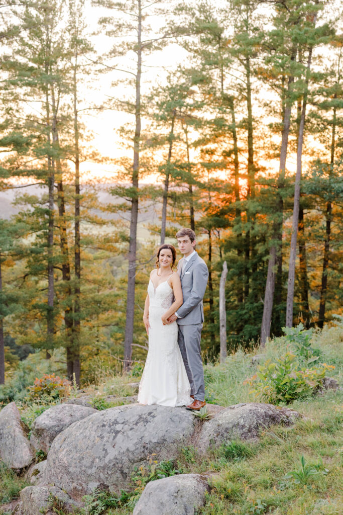 Melissa Ryan Lebelvedere Wedding July Grey Loft Studio 2023