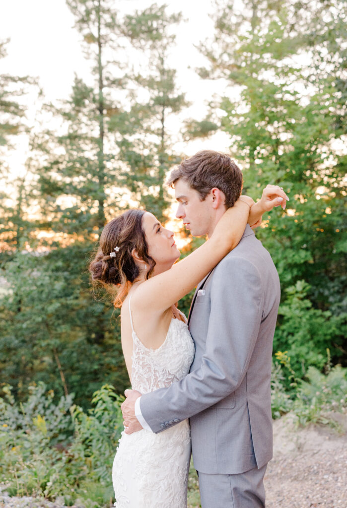 Melissa Ryan Lebelvedere Wedding July Grey Loft Studio 2023