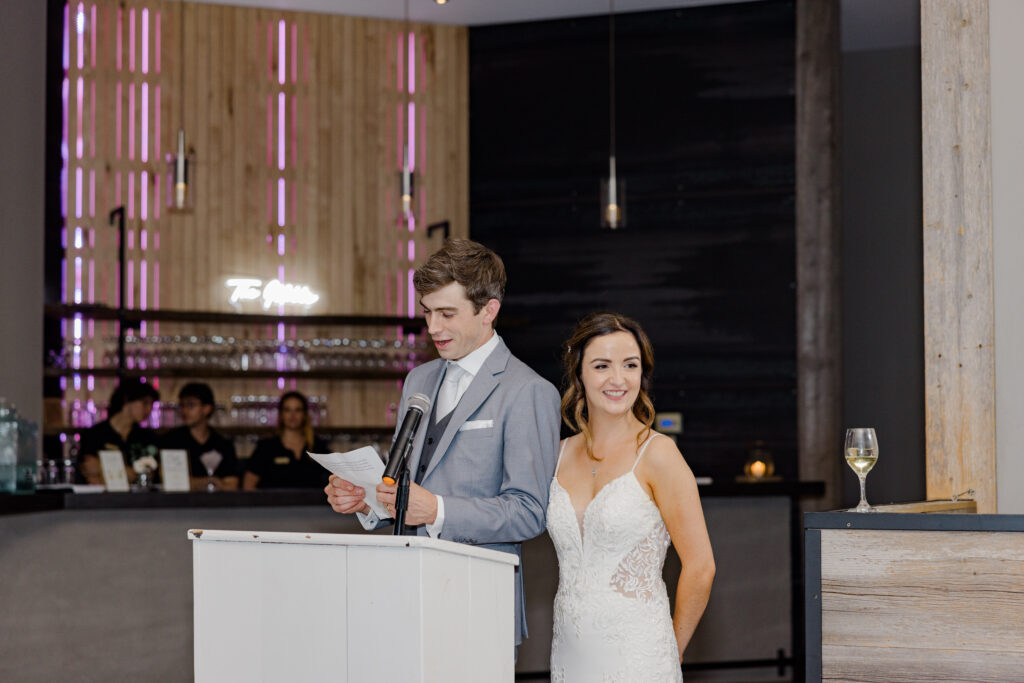 Melissa Ryan Lebelvedere Wedding July Grey Loft Studio 2023