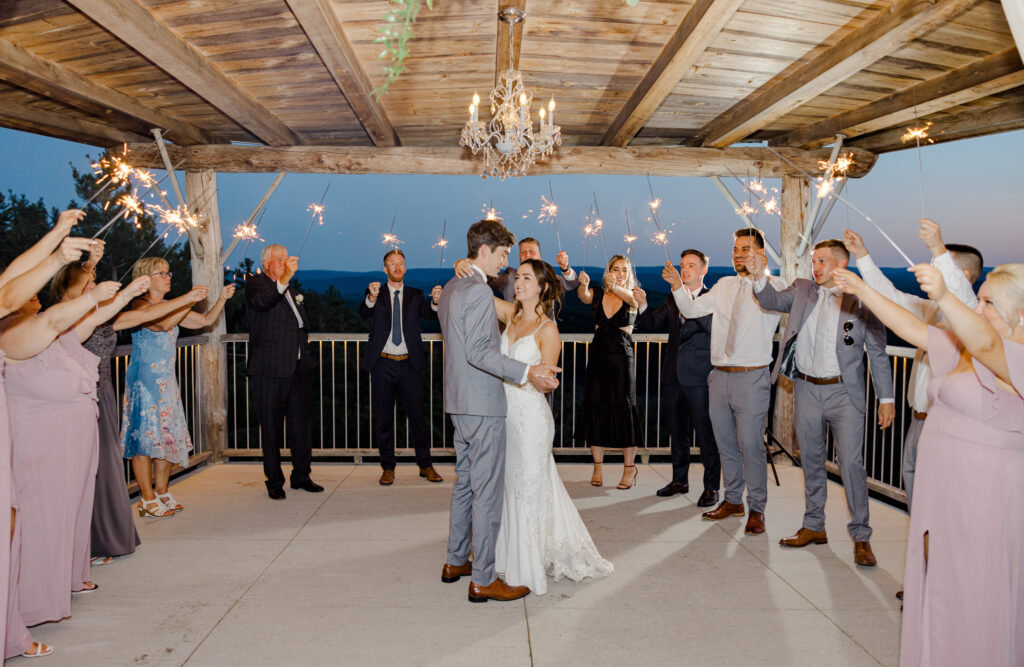 Melissa Ryan Lebelvedere Wedding July Grey Loft Studio 2023
