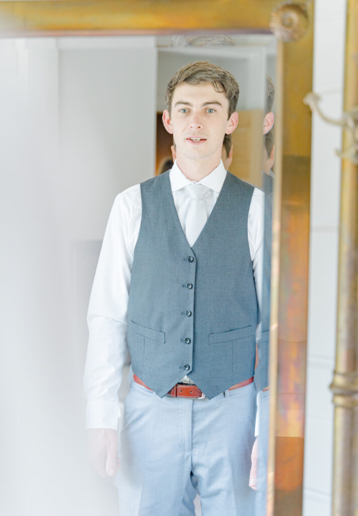 Melissa Ryan Lebelvedere Wedding July Grey Loft Studio 2023