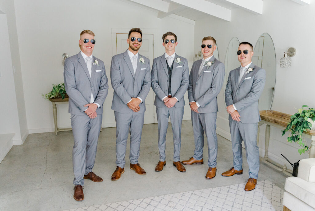 Melissa Ryan Lebelvedere Wedding July Grey Loft Studio 2023