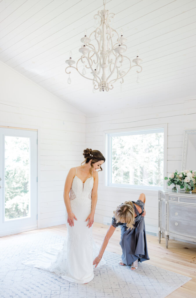 Melissa Ryan Lebelvedere Wedding July Grey Loft Studio 2023