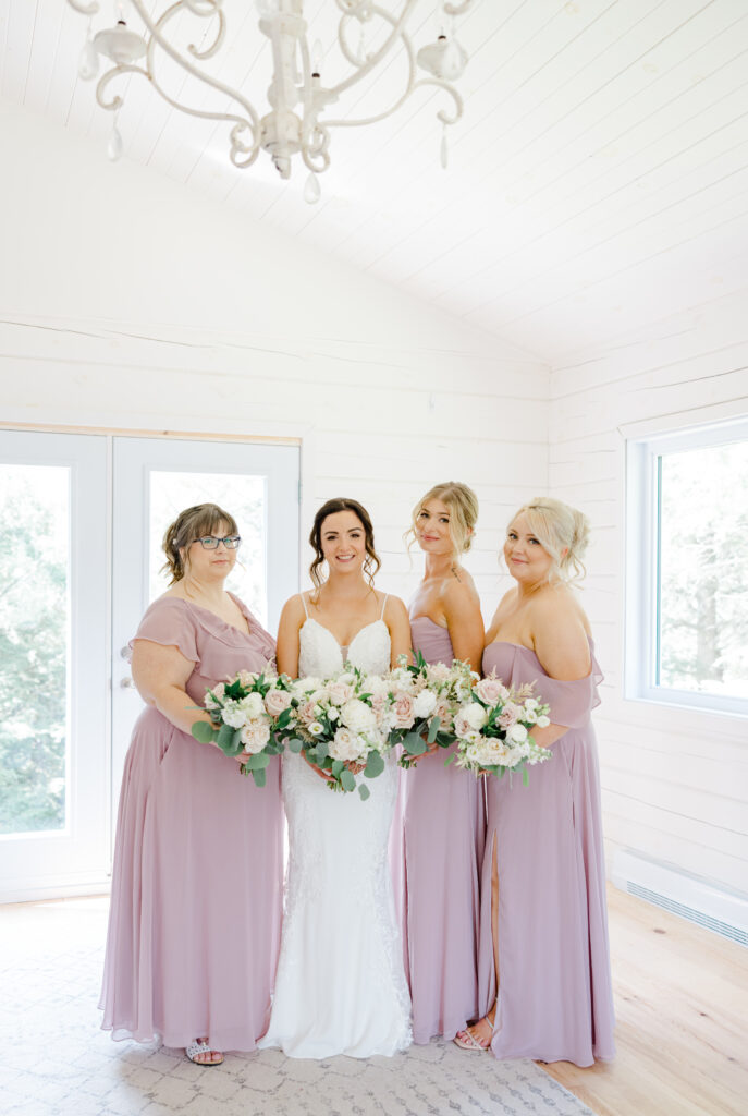 Melissa Ryan Lebelvedere Wedding July Grey Loft Studio 2023