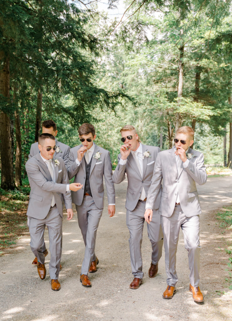 Melissa Ryan Lebelvedere Wedding July Grey Loft Studio 2023