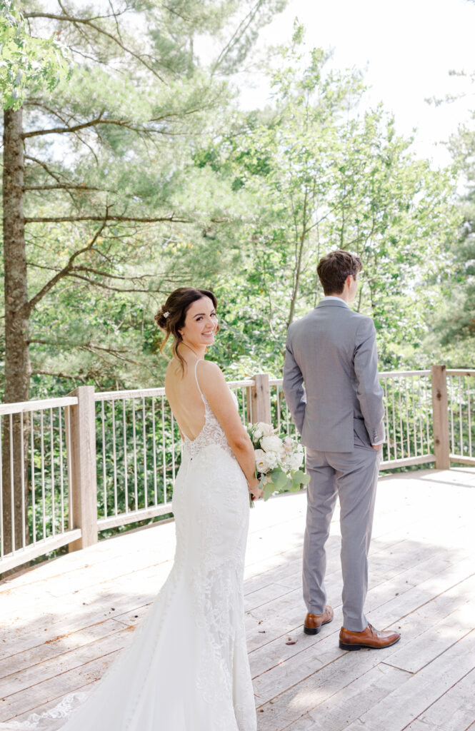 Melissa Ryan Lebelvedere Wedding July Grey Loft Studio 2023