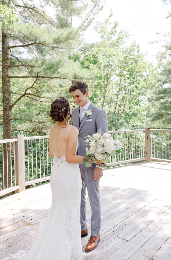Melissa Ryan Lebelvedere Wedding July Grey Loft Studio 2023