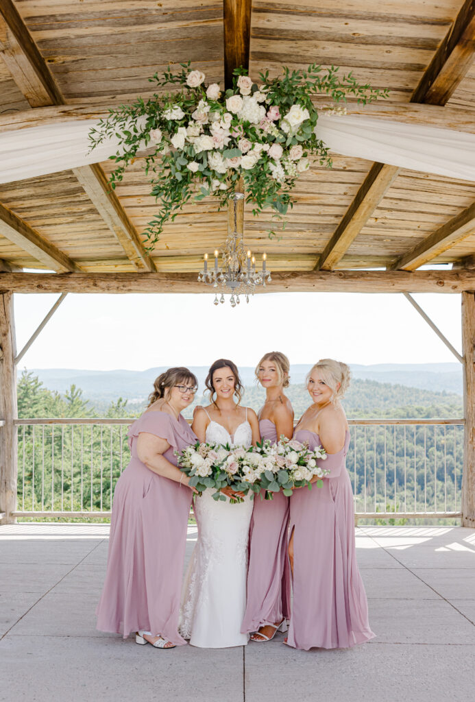 Melissa Ryan Lebelvedere Wedding July Grey Loft Studio 2023