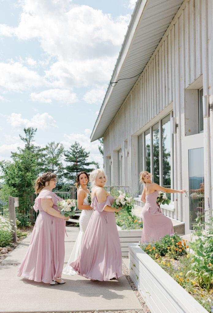 Melissa Ryan Lebelvedere Wedding July Grey Loft Studio 2023