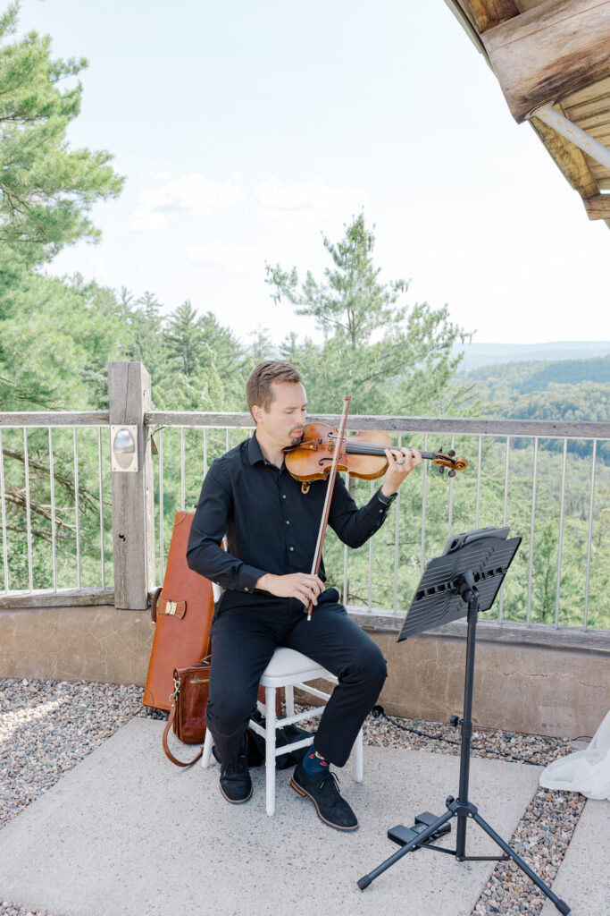Melissa Ryan Lebelvedere Wedding July Grey Loft Studio 2023