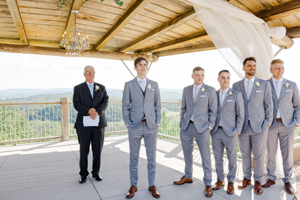 Melissa Ryan Lebelvedere Wedding July Grey Loft Studio 2023