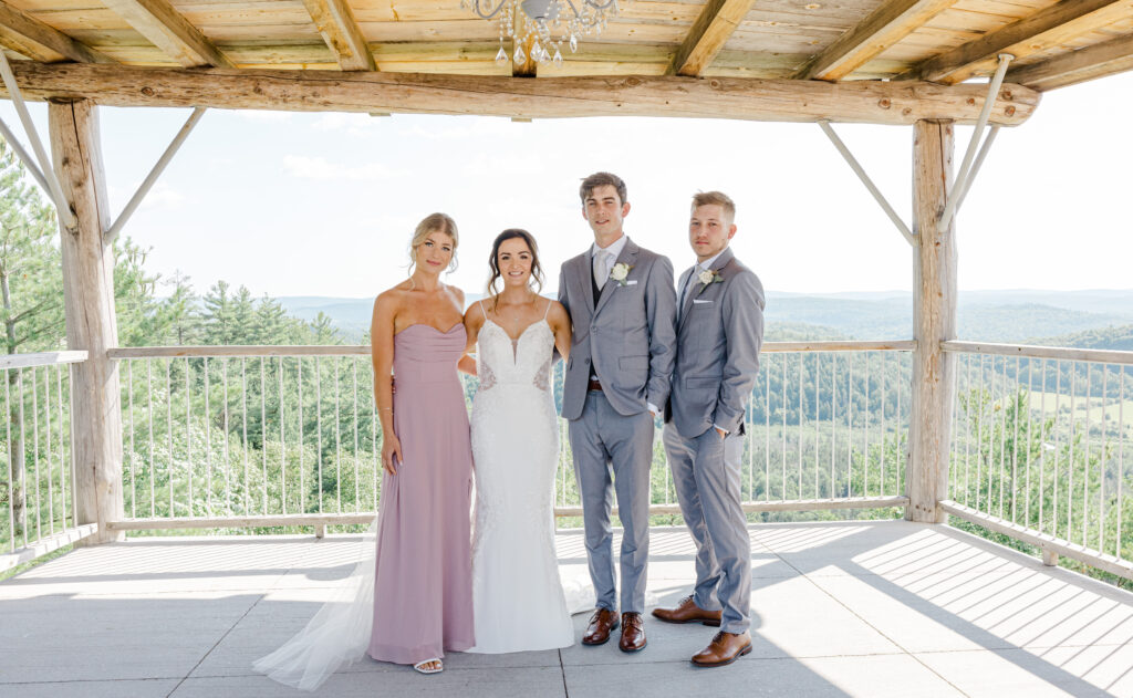 Melissa Ryan Lebelvedere Wedding July Grey Loft Studio 2023