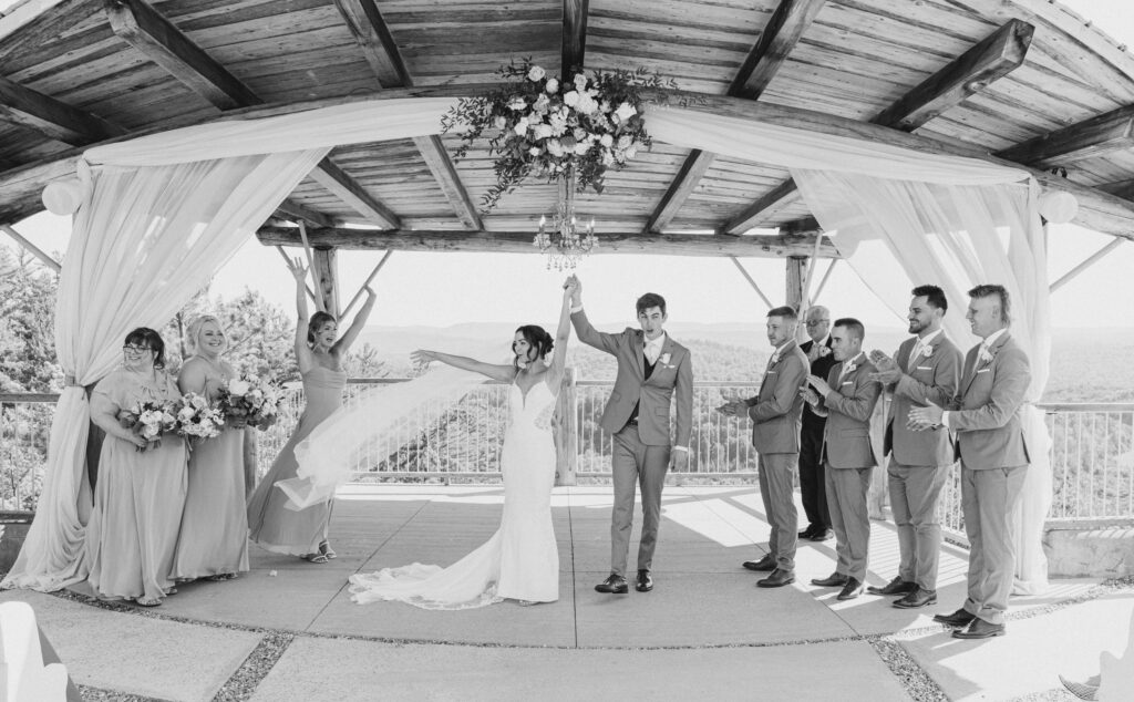 Melissa Ryan Lebelvedere Wedding July Grey Loft Studio 2023