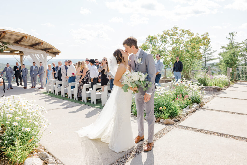 Melissa Ryan Lebelvedere Wedding July Grey Loft Studio 2023