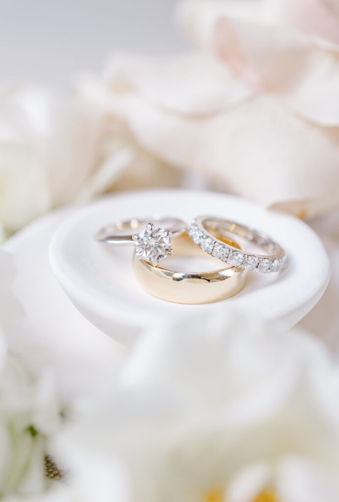 Melissa Ryan Lebelvedere Wedding July Grey Loft Studio 2023