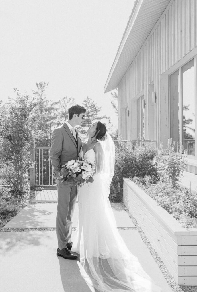 Melissa Ryan Lebelvedere Wedding July Grey Loft Studio 2023