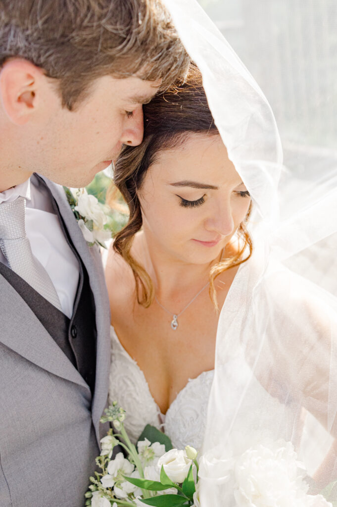 Melissa Ryan Lebelvedere Wedding July Grey Loft Studio 2023
