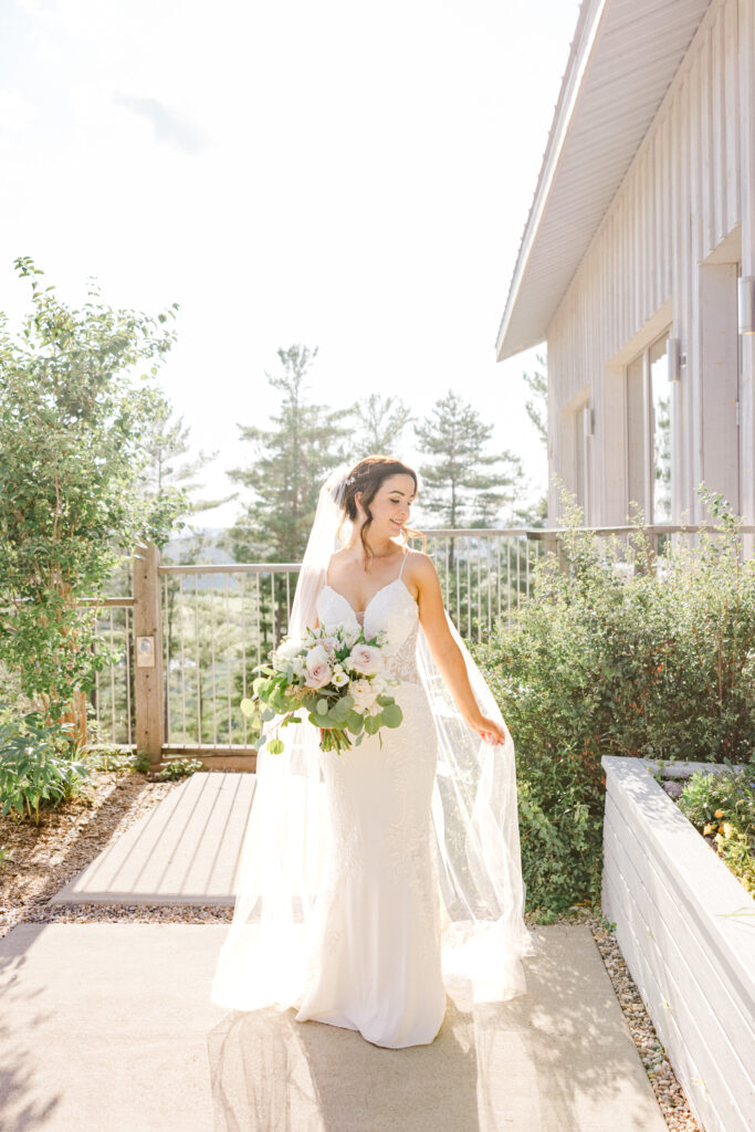 Melissa Ryan Lebelvedere Wedding July Grey Loft Studio 2023