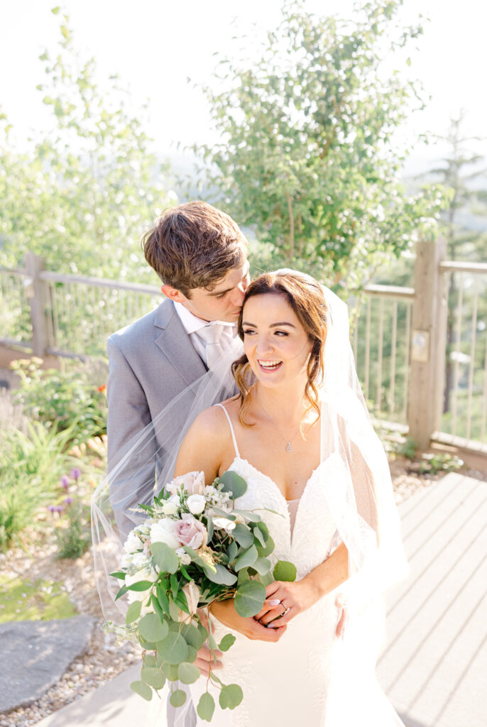 Melissa Ryan Lebelvedere Wedding July Grey Loft Studio 2023