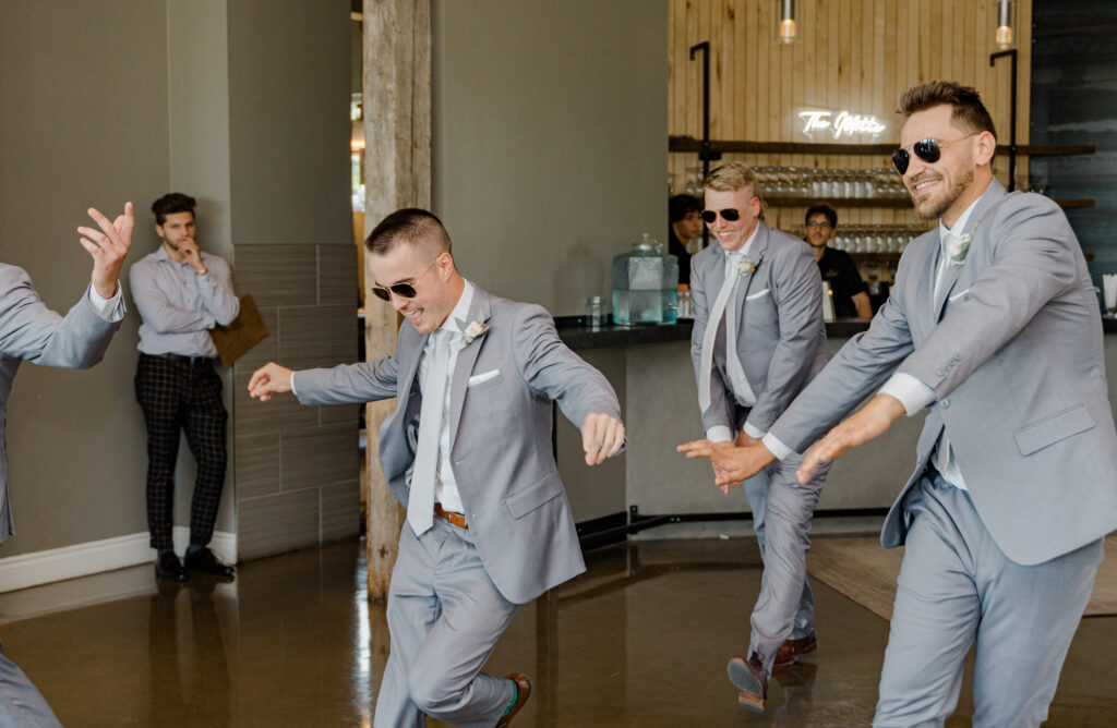 Melissa Ryan Lebelvedere Wedding July Grey Loft Studio 2023