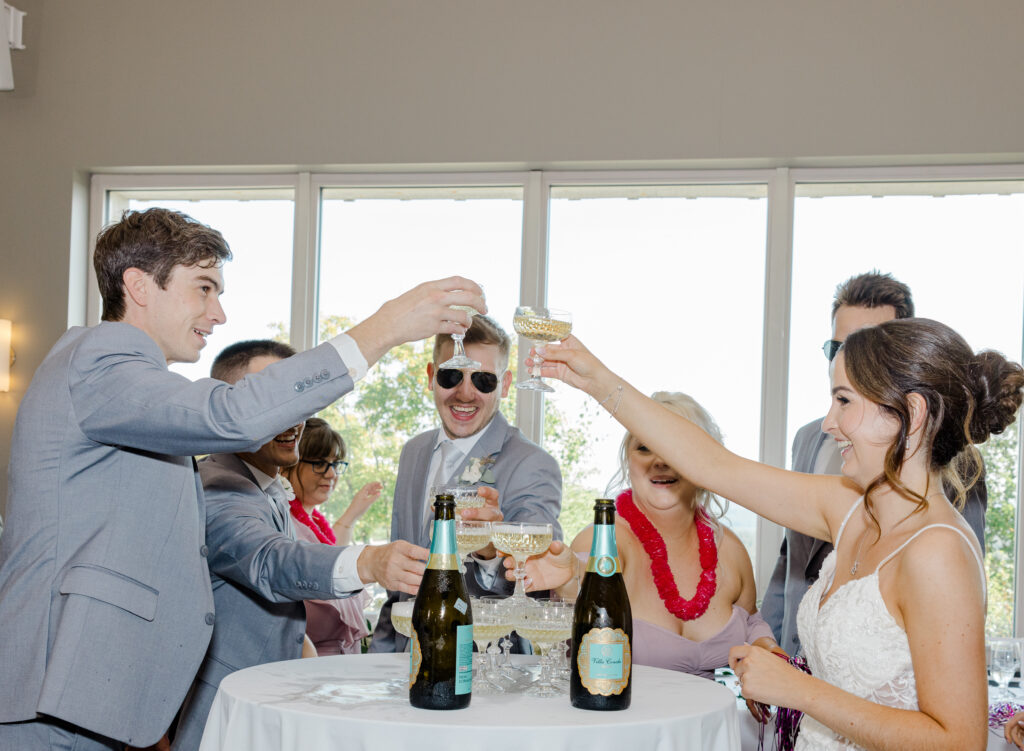 Melissa Ryan Lebelvedere Wedding July Grey Loft Studio 2023