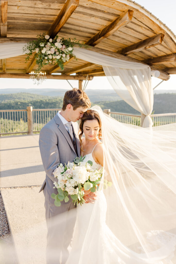 Melissa Ryan Lebelvedere Wedding July Grey Loft Studio 2023