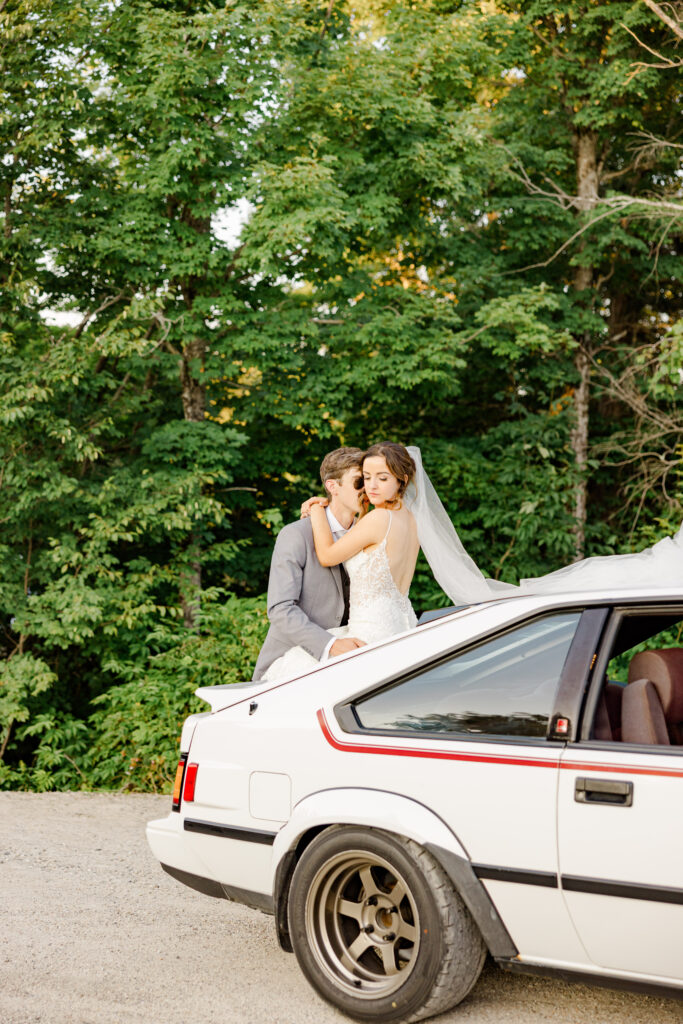Melissa Ryan Lebelvedere Wedding July Grey Loft Studio 2023