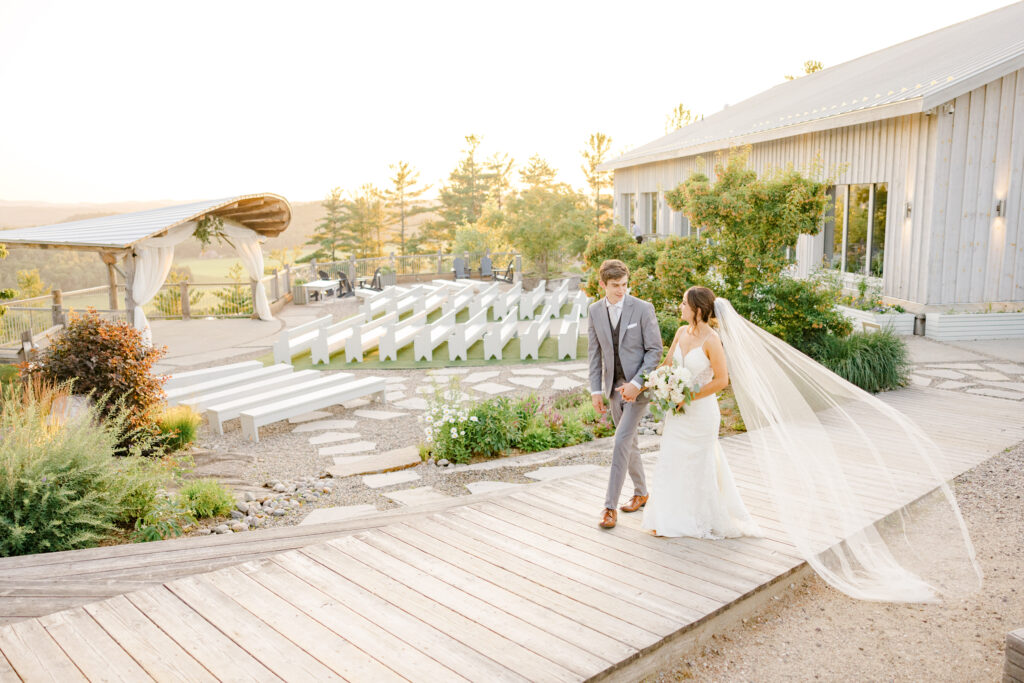Melissa Ryan Lebelvedere Wedding July Grey Loft Studio 2023