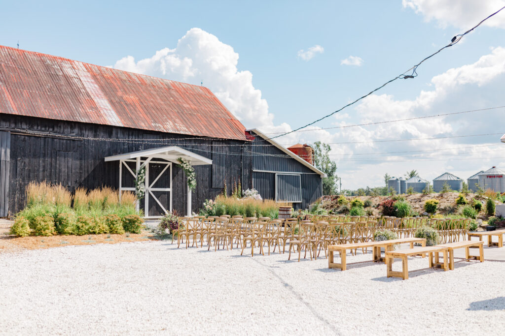 Victoria Ryan Bleeks Bergamot Wedding August Grey Loft Studio 2023