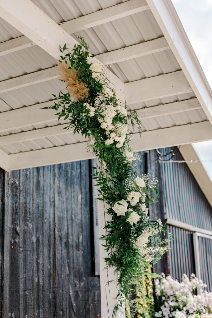 Victoria Ryan Bleeks Bergamot Wedding August Grey Loft Studio 2023