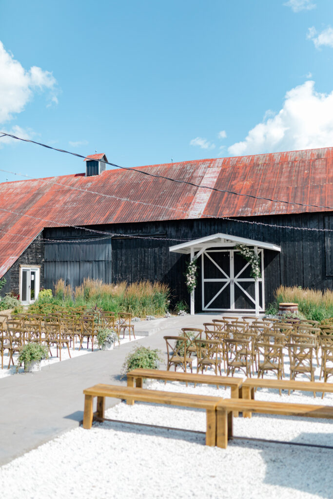 Victoria Ryan Bleeks Bergamot Wedding August Grey Loft Studio 2023
