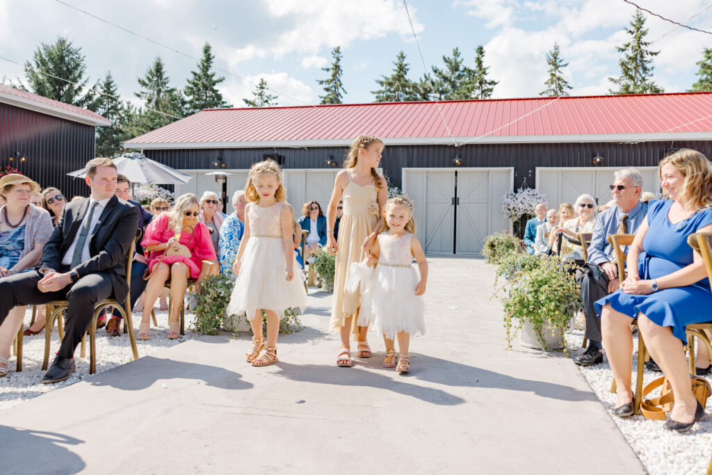Victoria Ryan Bleeks Bergamot Wedding August Grey Loft Studio 2023