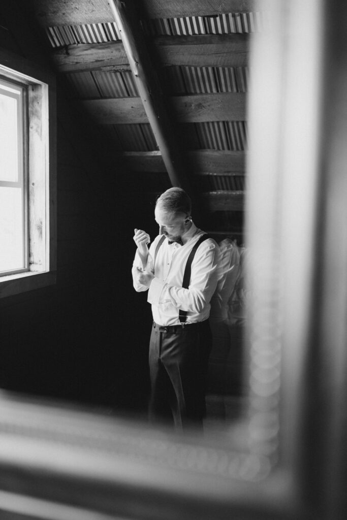 Victoria Ryan Bleeks Bergamot Wedding August Grey Loft Studio 2023
