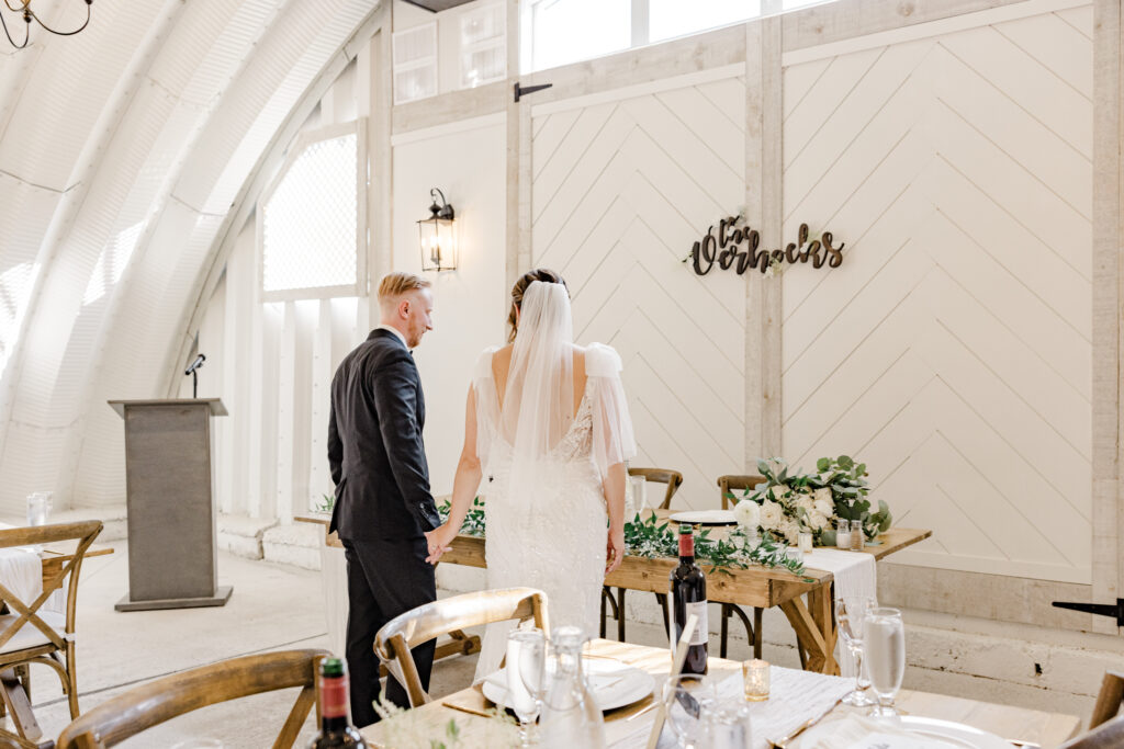 Victoria Ryan Bleeks Bergamot Wedding August Grey Loft Studio 2023