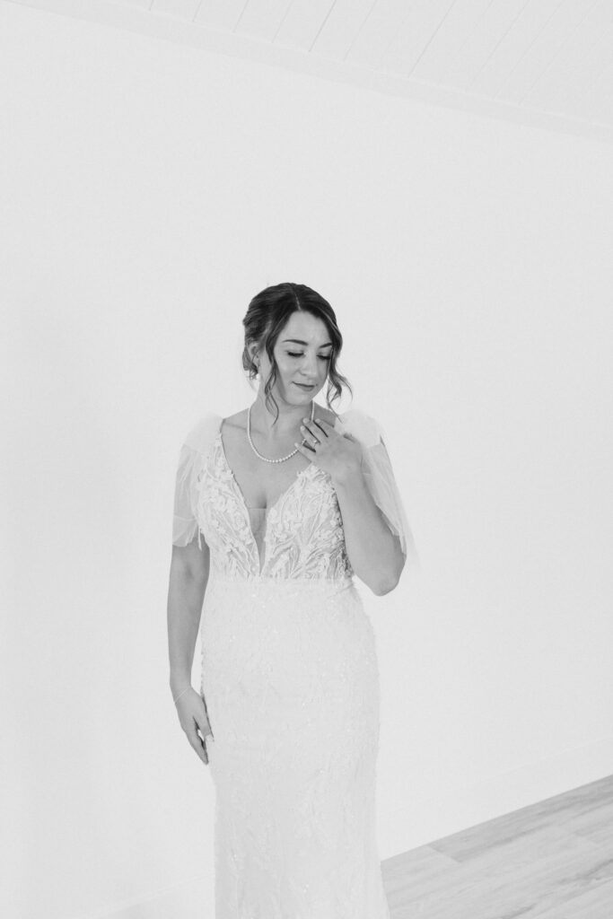 Victoria Ryan Bleeks Bergamot Wedding August Grey Loft Studio 2023