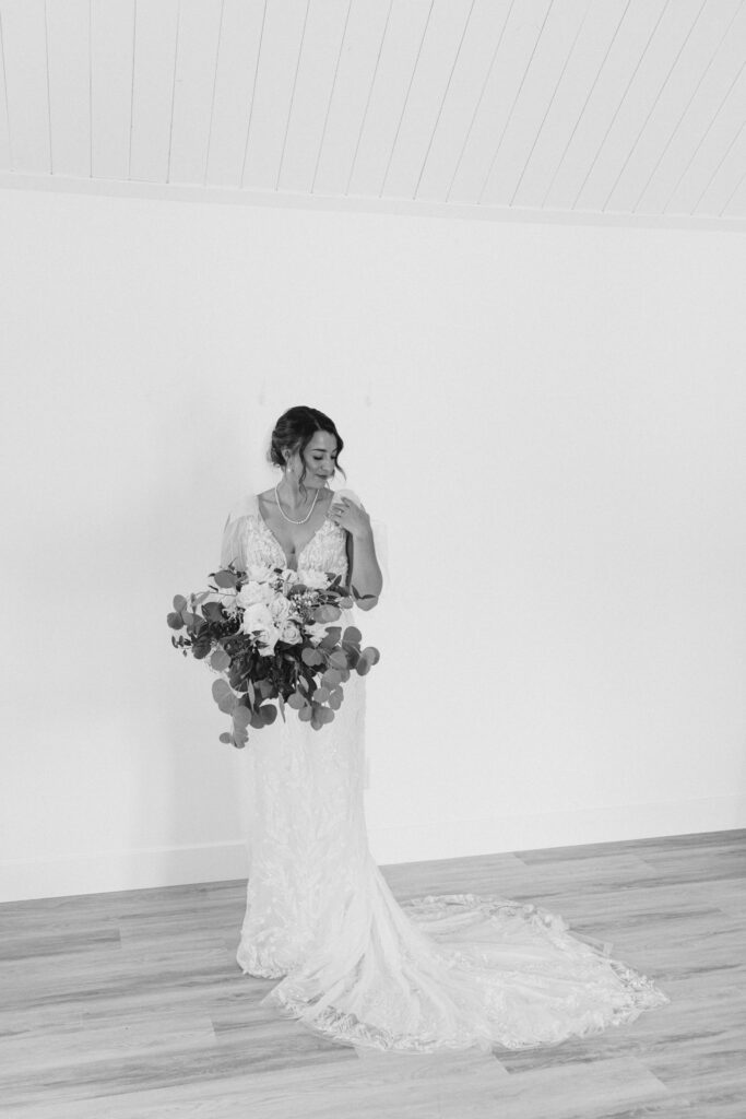 Victoria Ryan Bleeks Bergamot Wedding August Grey Loft Studio 2023