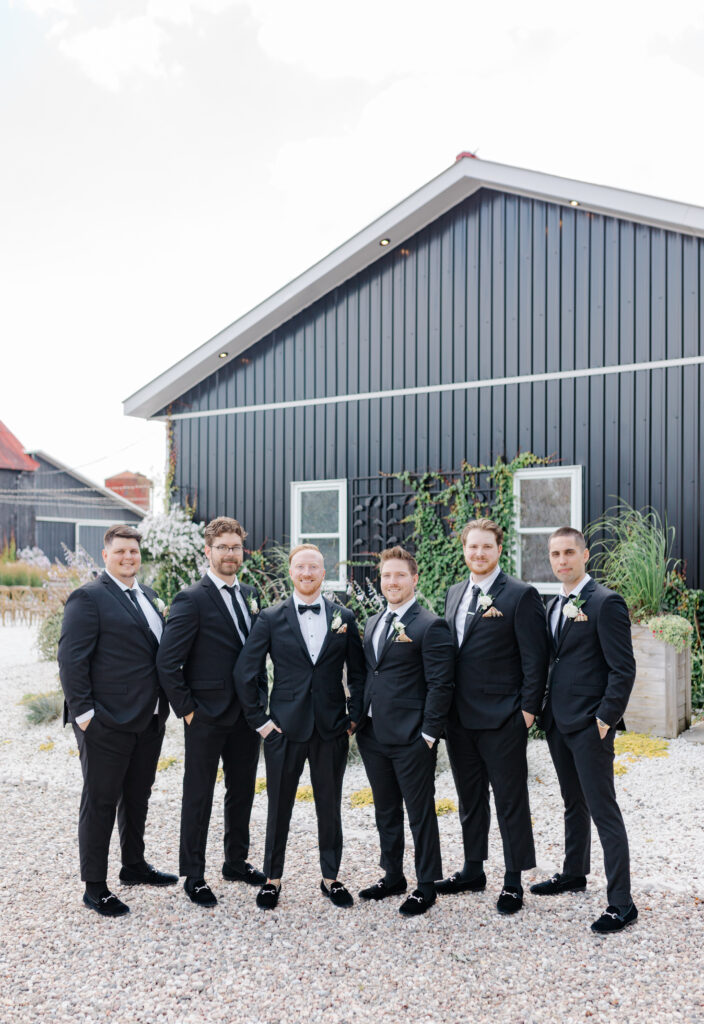 Victoria Ryan Bleeks Bergamot Wedding August Grey Loft Studio 2023