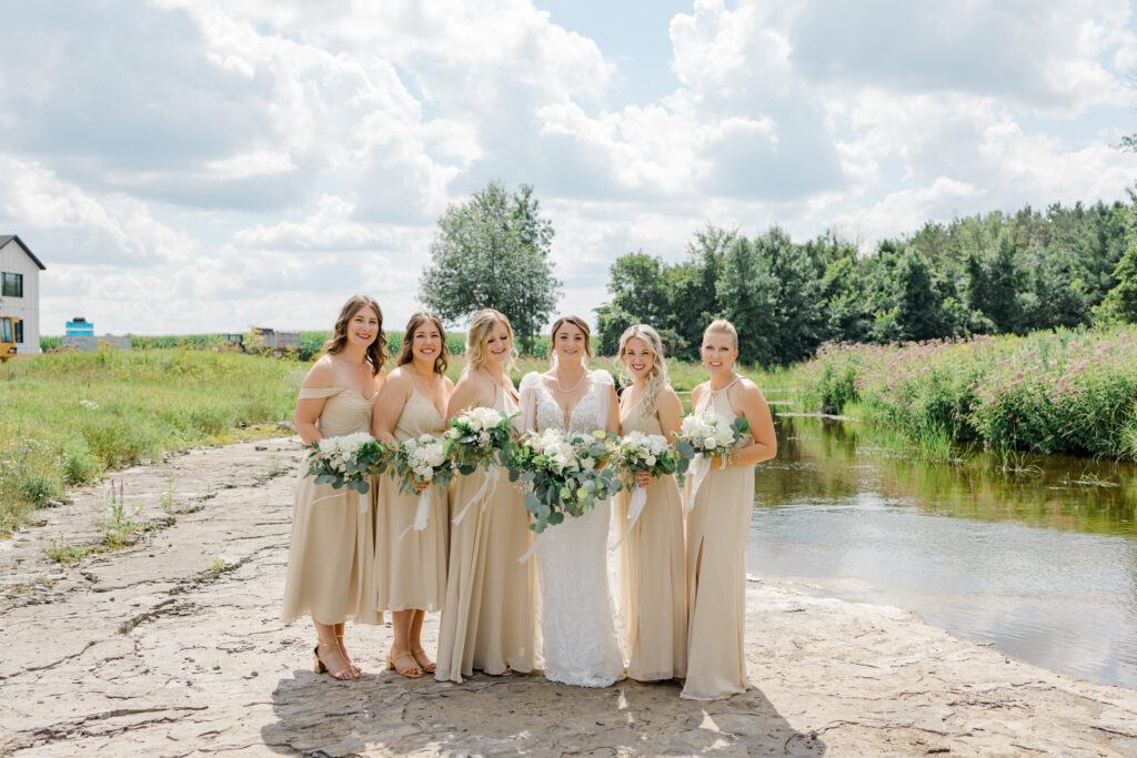 Victoria Ryan Bleeks Bergamot Wedding August Grey Loft Studio 2023