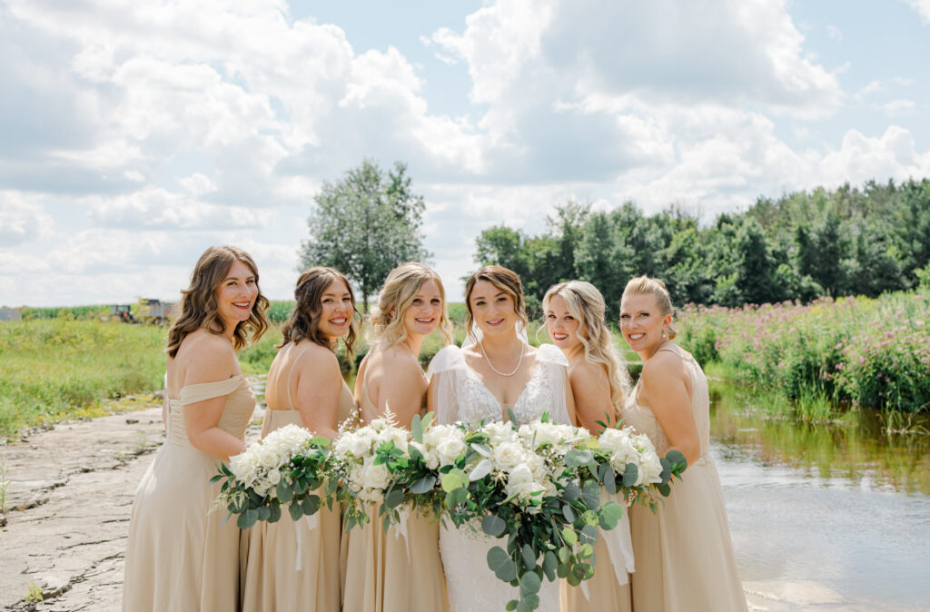 Victoria Ryan Bleeks Bergamot Wedding August Grey Loft Studio 2023