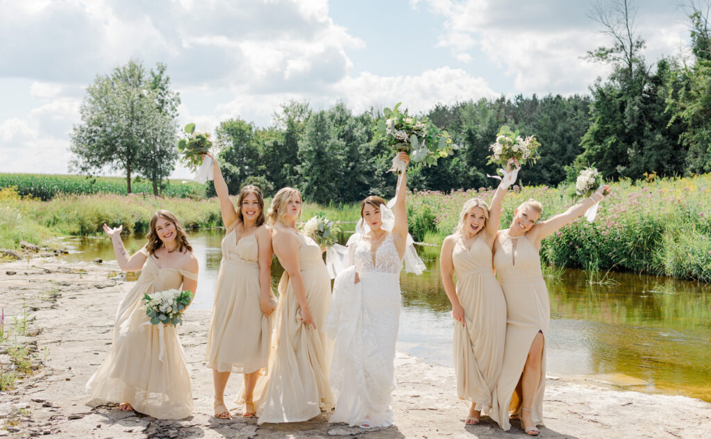 Victoria Ryan Bleeks Bergamot Wedding August Grey Loft Studio 2023