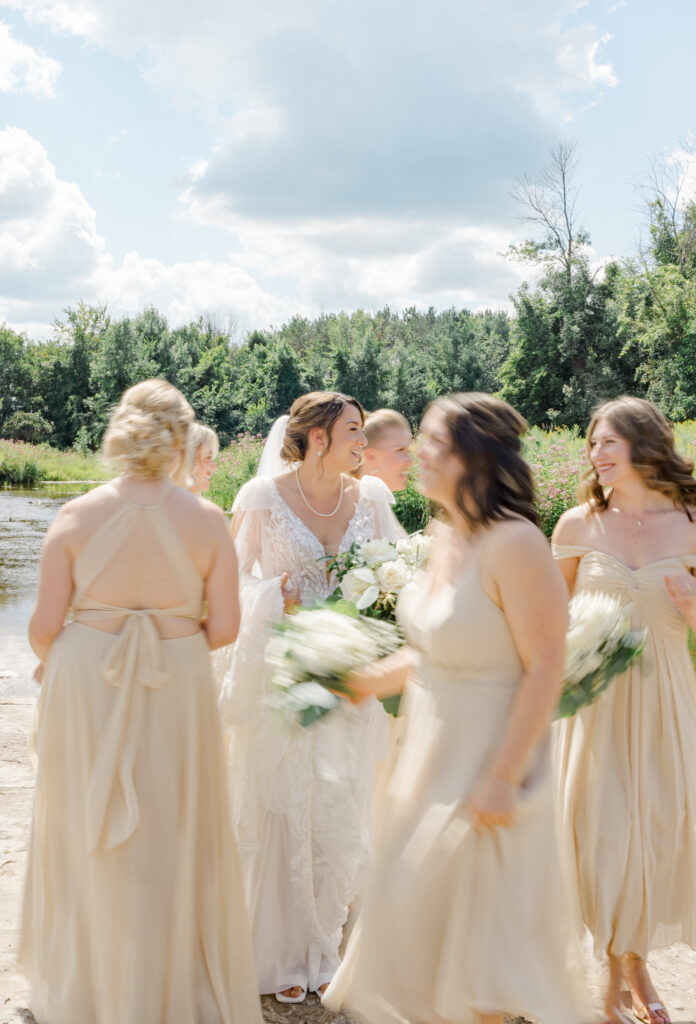 Victoria Ryan Bleeks Bergamot Wedding August Grey Loft Studio 2023