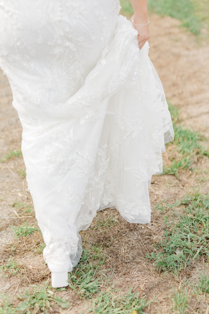Victoria Ryan Bleeks Bergamot Wedding August Grey Loft Studio 2023