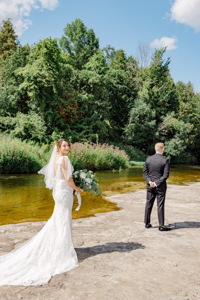 Victoria Ryan Bleeks Bergamot Wedding August Grey Loft Studio 2023