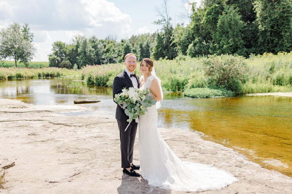 Victoria Ryan Bleeks Bergamot Wedding August Grey Loft Studio 2023