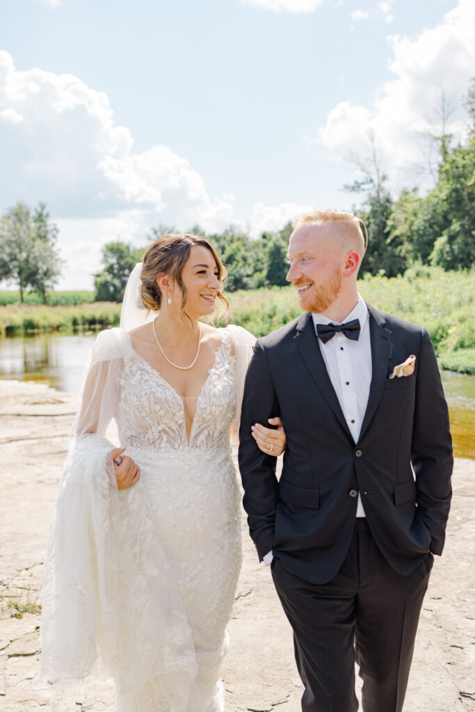 Victoria Ryan Bleeks Bergamot Wedding August Grey Loft Studio 2023